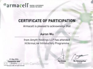 Amyth Aircon Certified